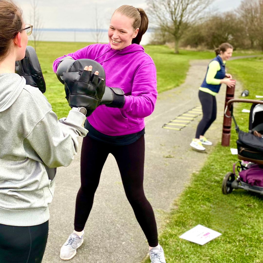 Mamafit® CIRCUITS: Otterspool Park
