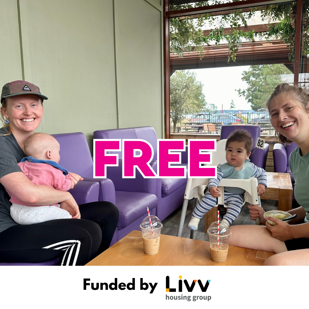 Mamafit® Meet Up - Prescot