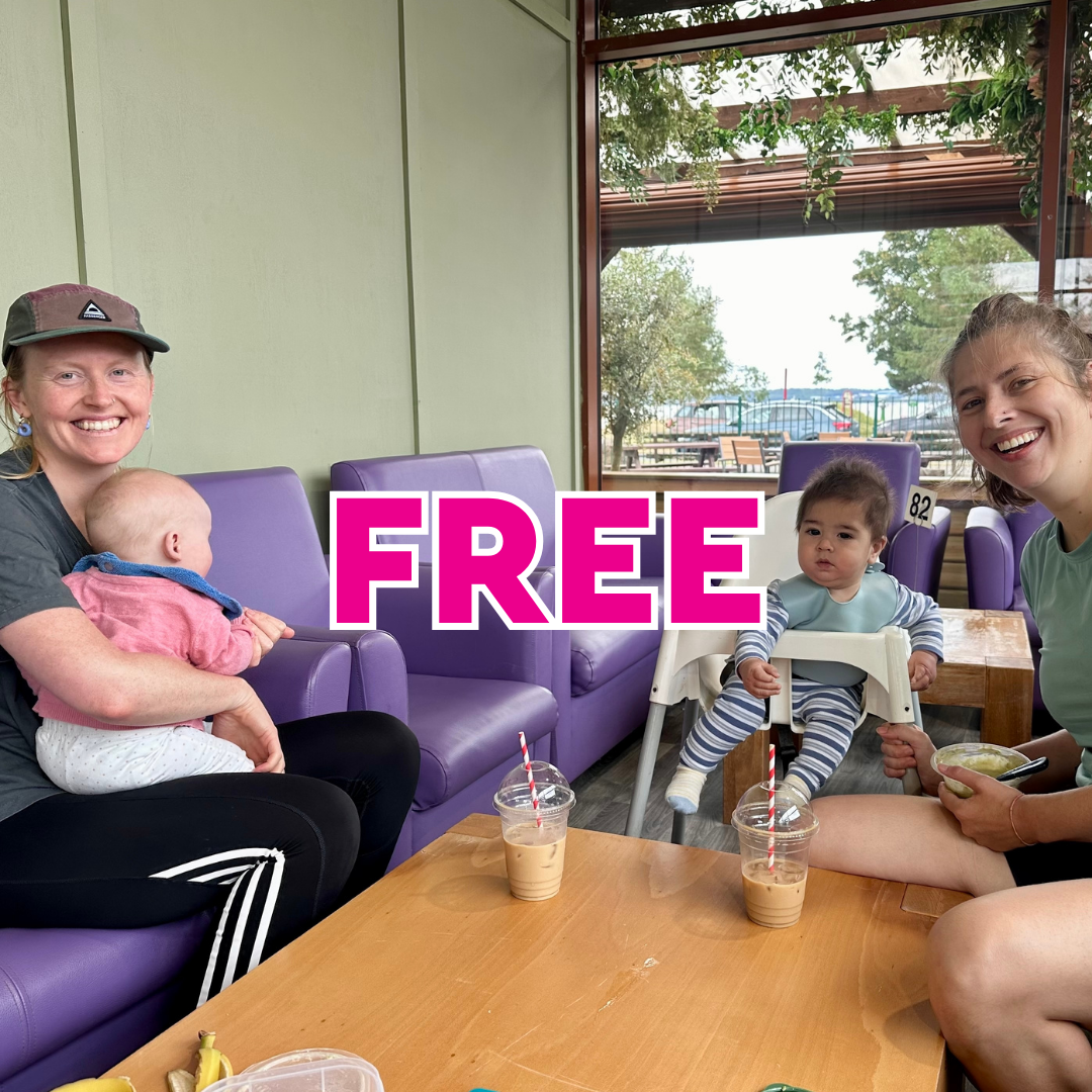 Mamafit® Meet Up - Otterspool