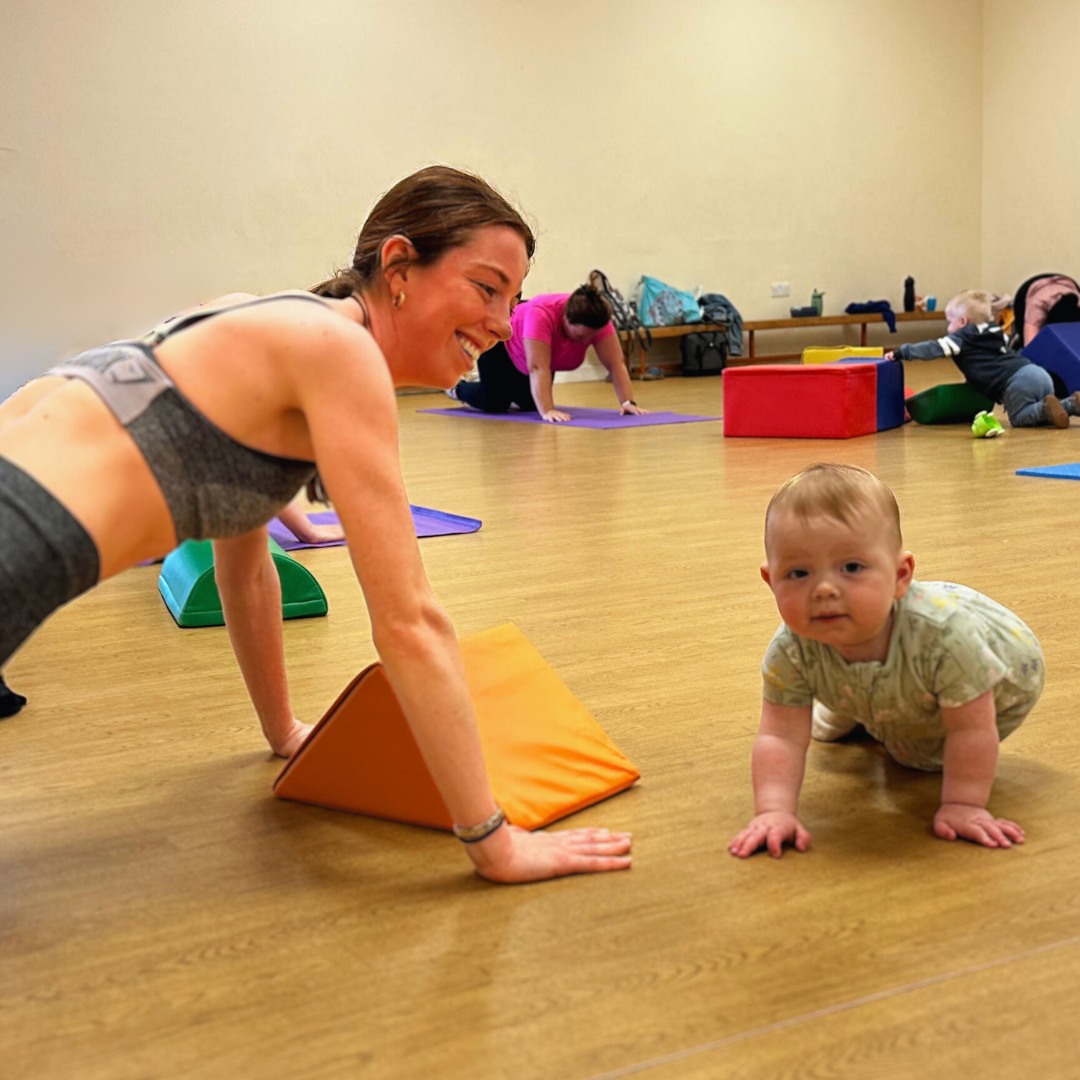 Mamafit® HIIT: Wirral