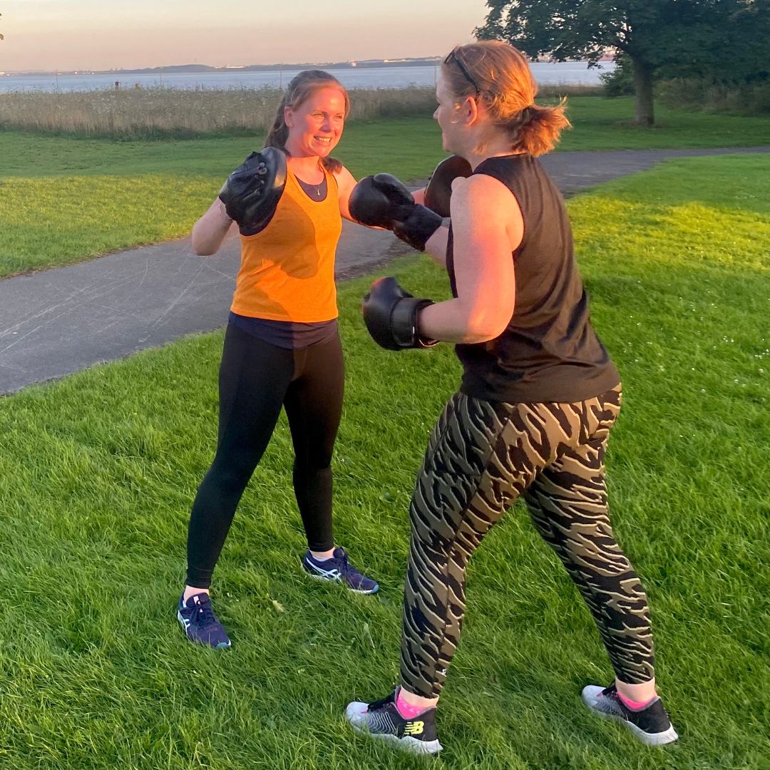Mamafit® CIRCUITS x HIIT
