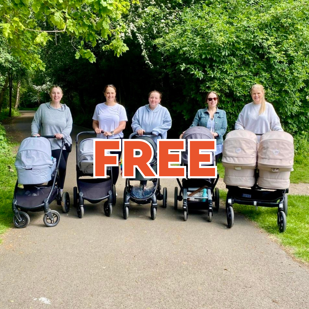 Mums SOCIAL: Walk & Talk - Halewood Park