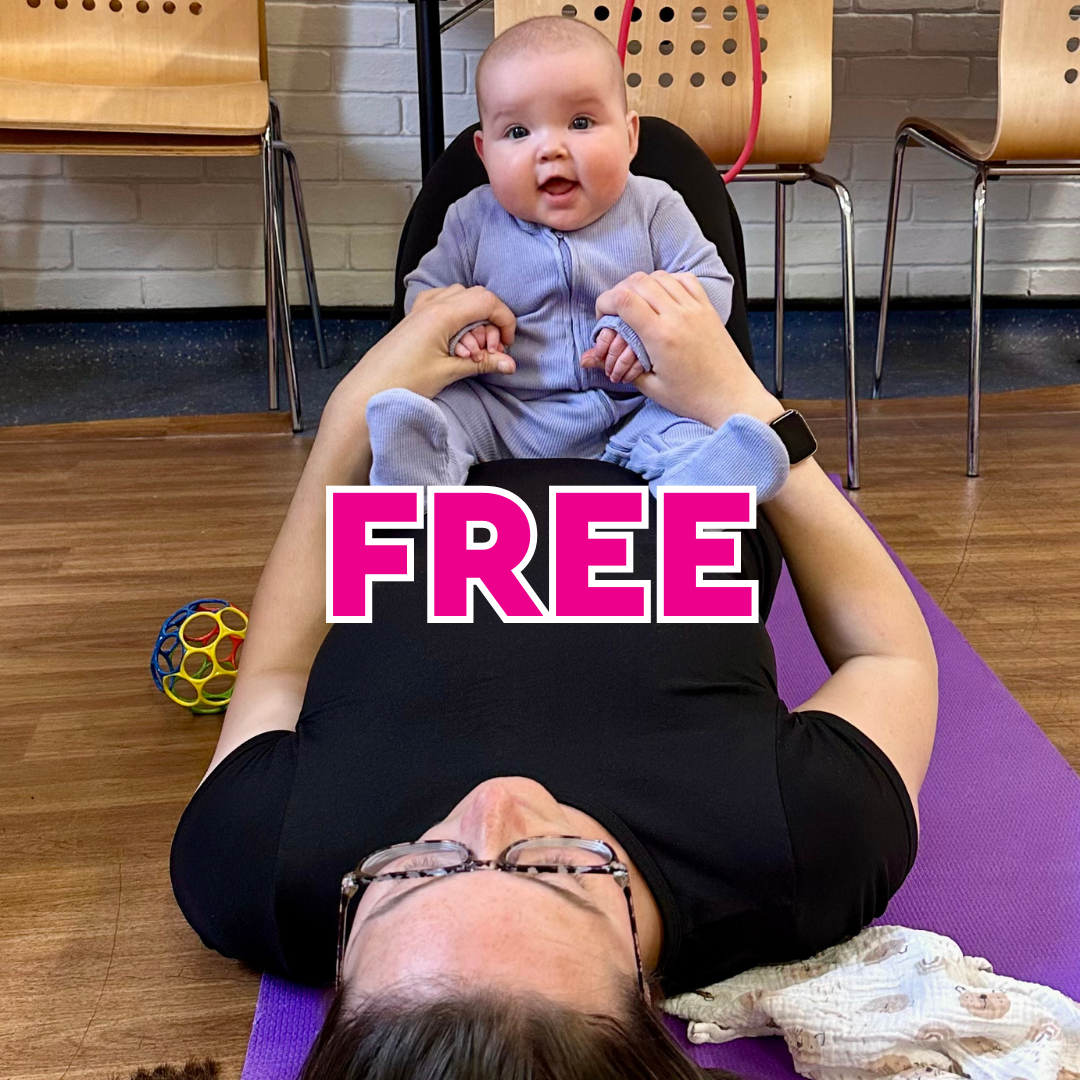 Mamafit® Mother & Baby Course - Huyton
