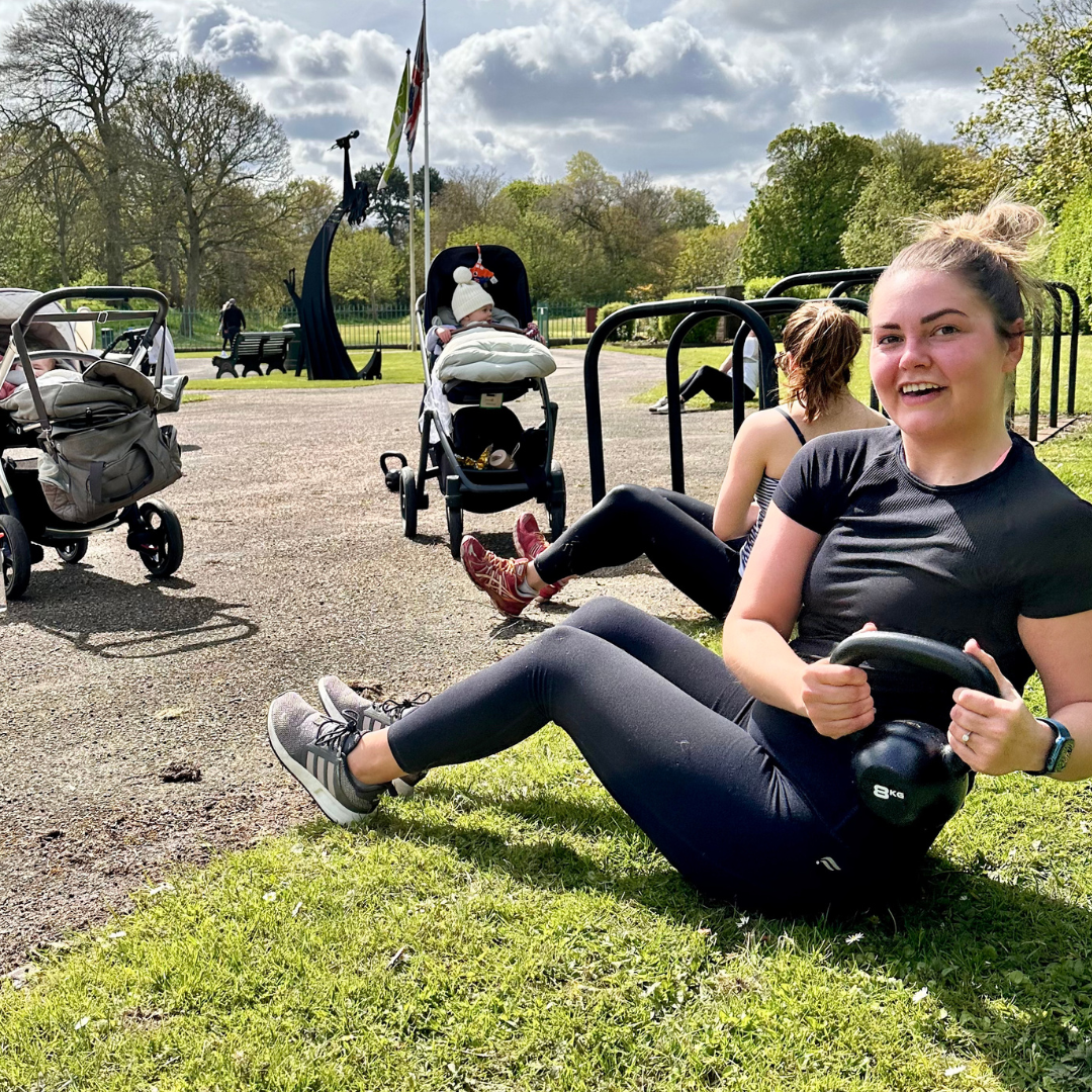 Mamafit® Kettlebells: Wirral