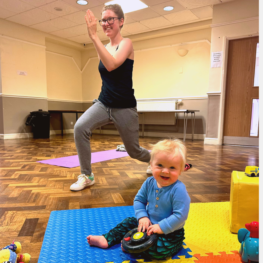 Mamafit® HIIT: Movers - South Liverpool