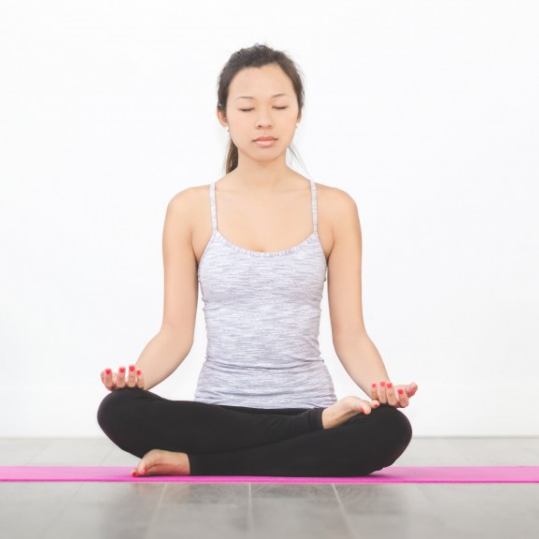 Mamafit® @ HOME: Postnatal Yoga ONLINE
